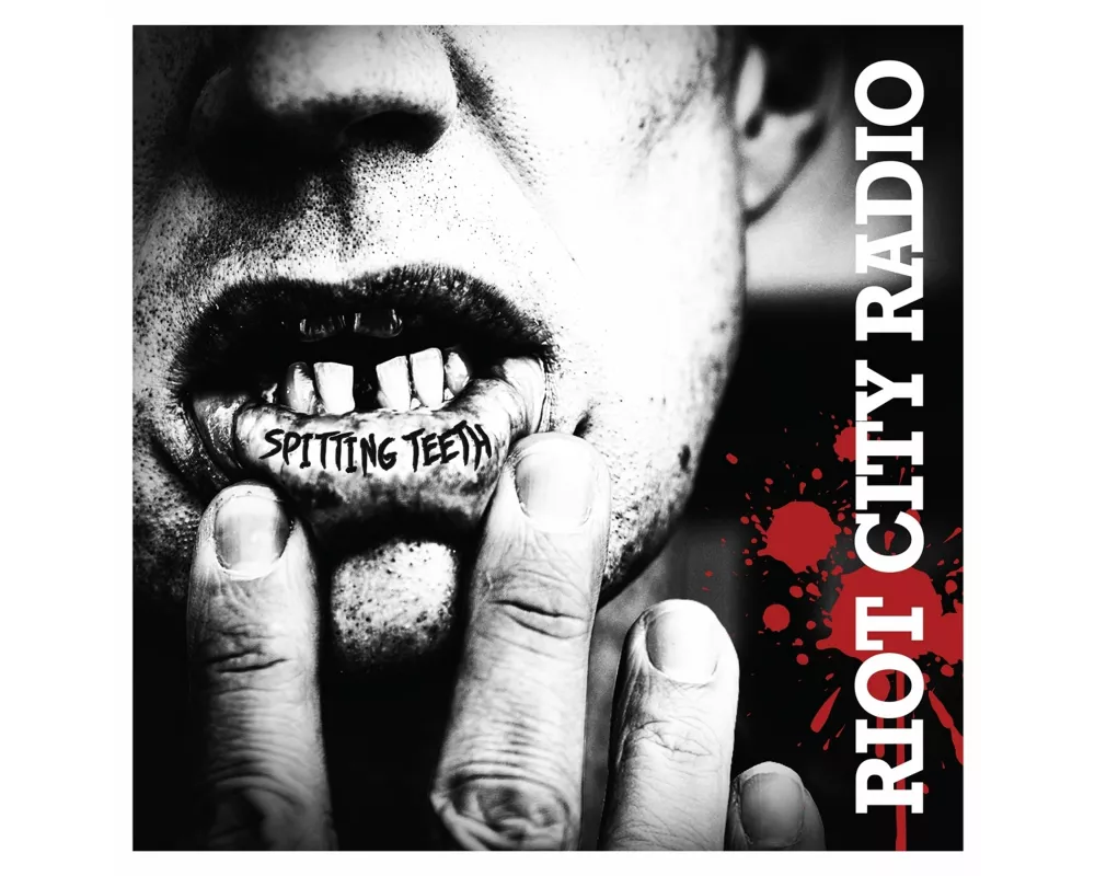 Spitting Teeth (Digipak CD)