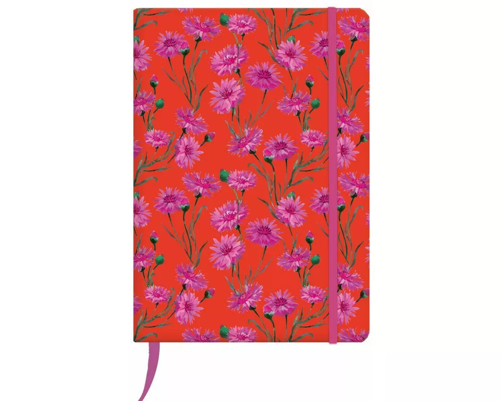 Notizbuch A5 Journal Pink Bloom
