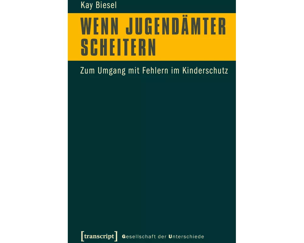 Wenn Jugendämter scheitern
