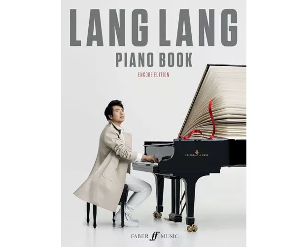 Lang Lang Piano Book: Encore Edition