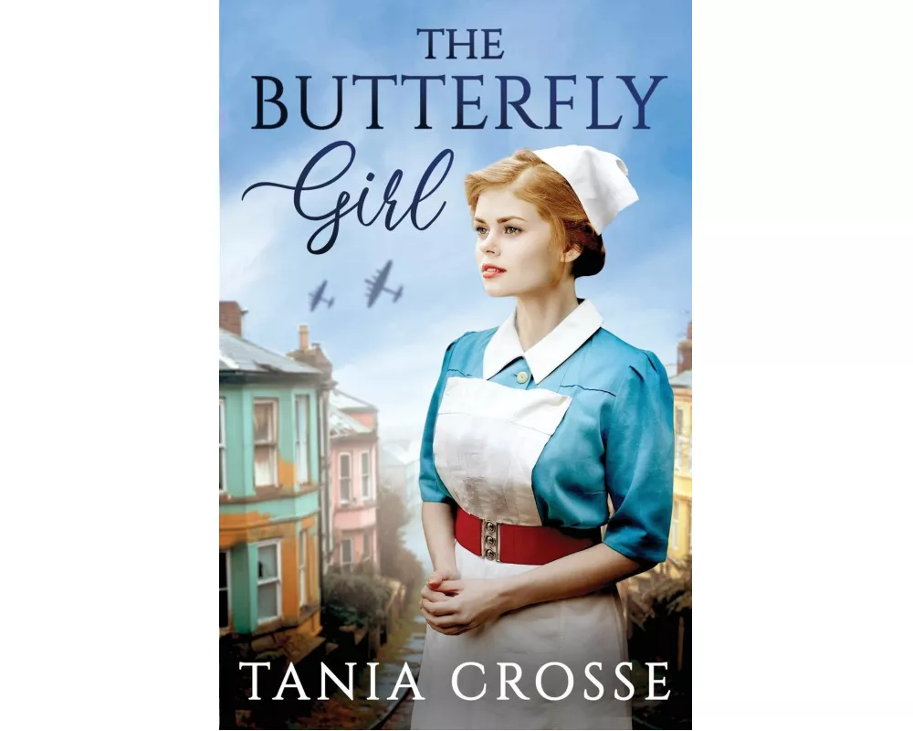 The Butterfly Girl