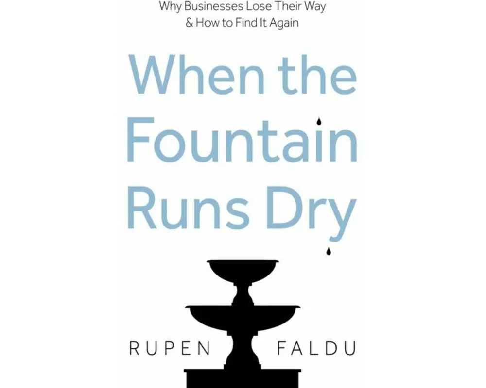 When the Fountain Runs Dry