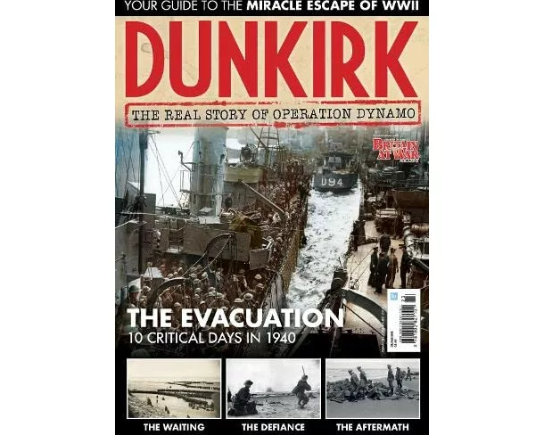 DUNKIRK (The Real Story Of Operation Dynamo)