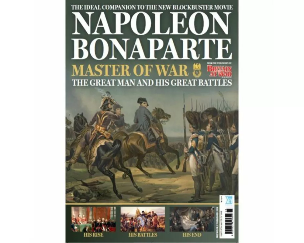 Napoleon Bonaparte