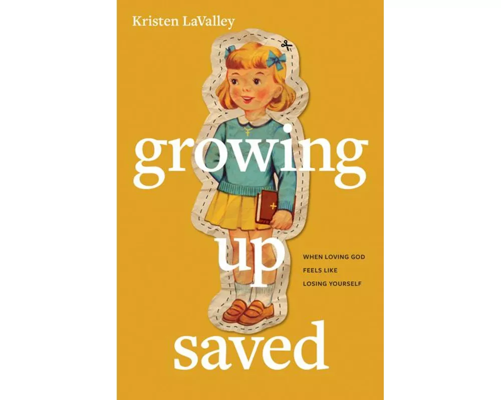 Growing Up Saved