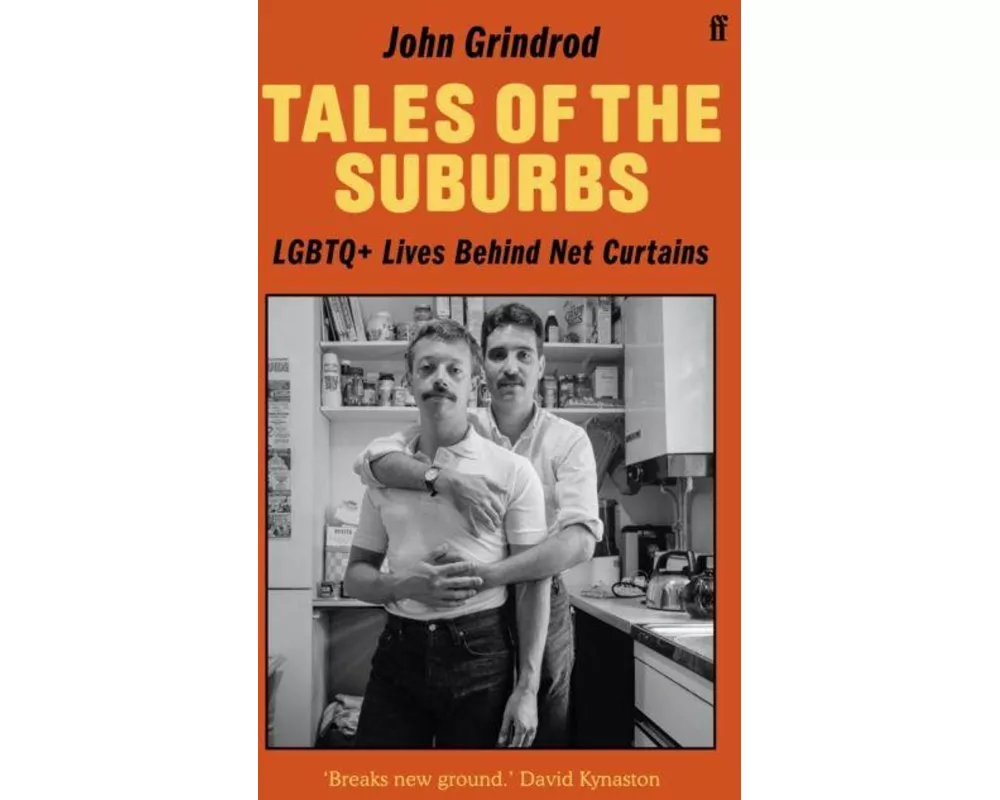 Tales of the Suburbs
