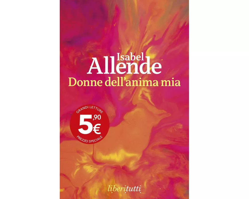 Donne dell'anima mia