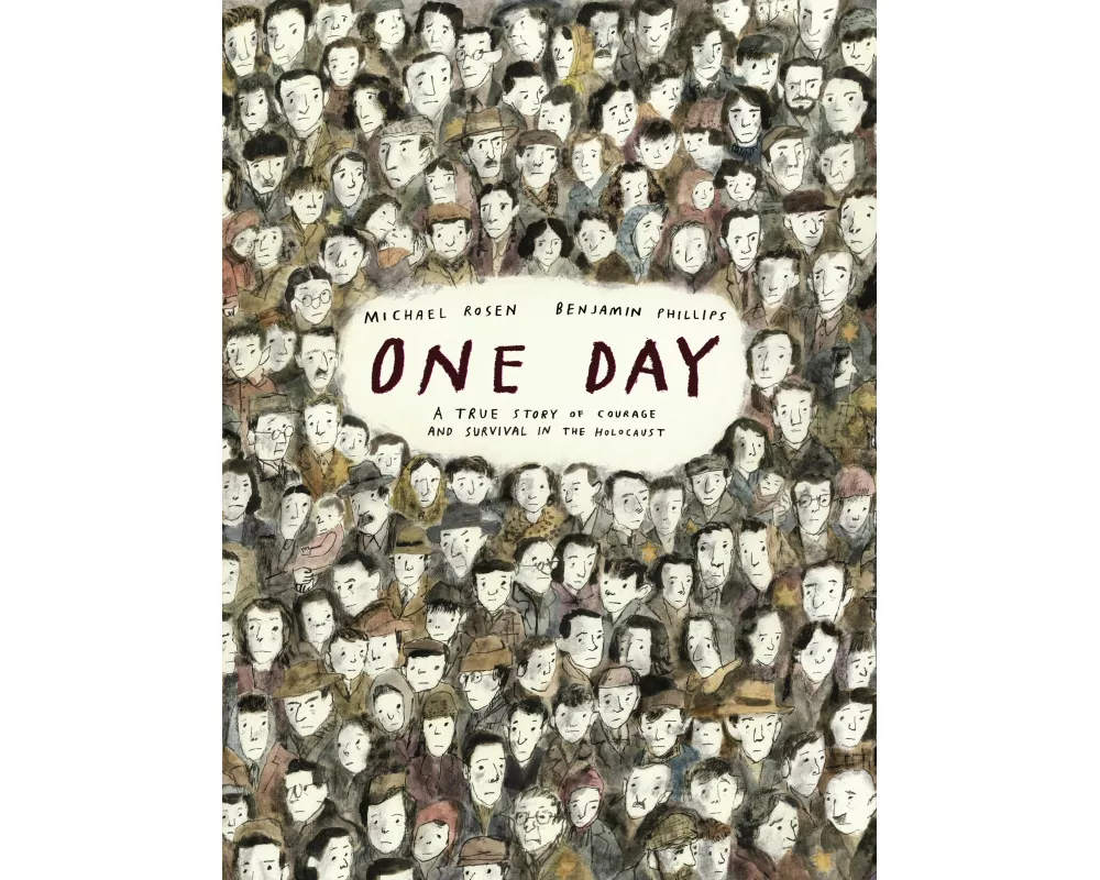 One Day: A True Story of Courage and Survival in the Holocaust