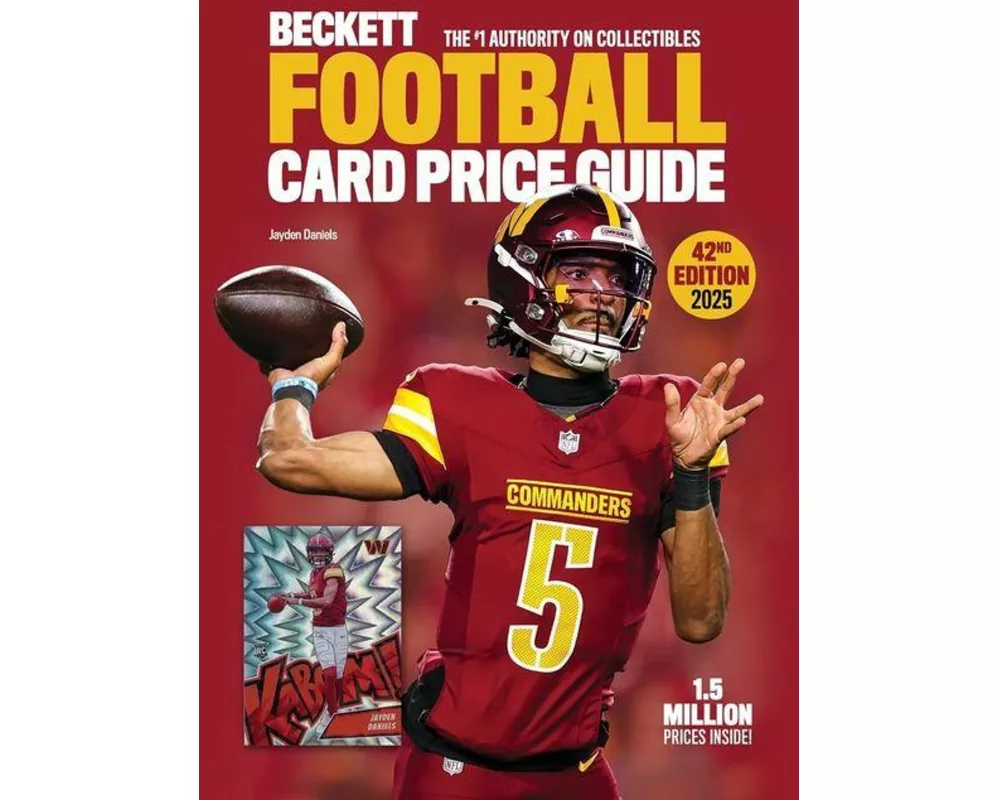 Beckett Football Card Price Guide #42