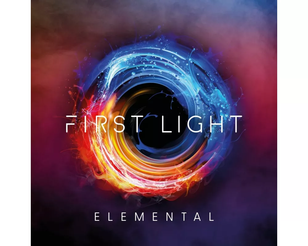 Elemental (Jewel Case CD)