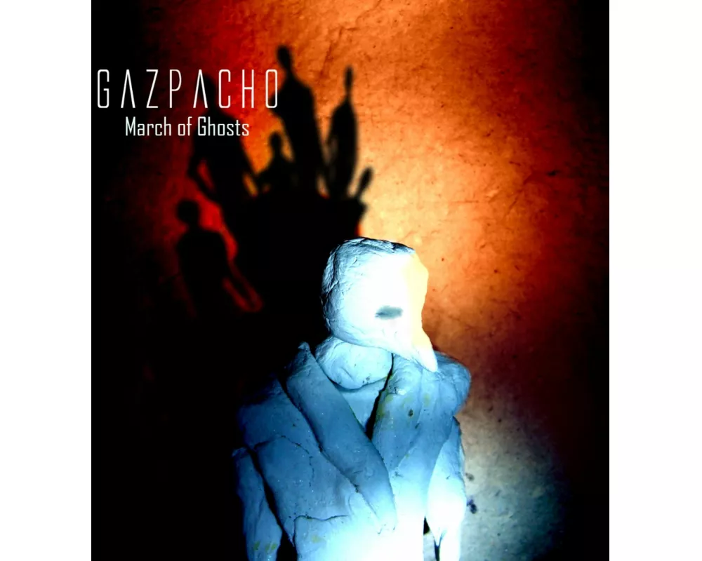 March Of Ghosts (Digipak)