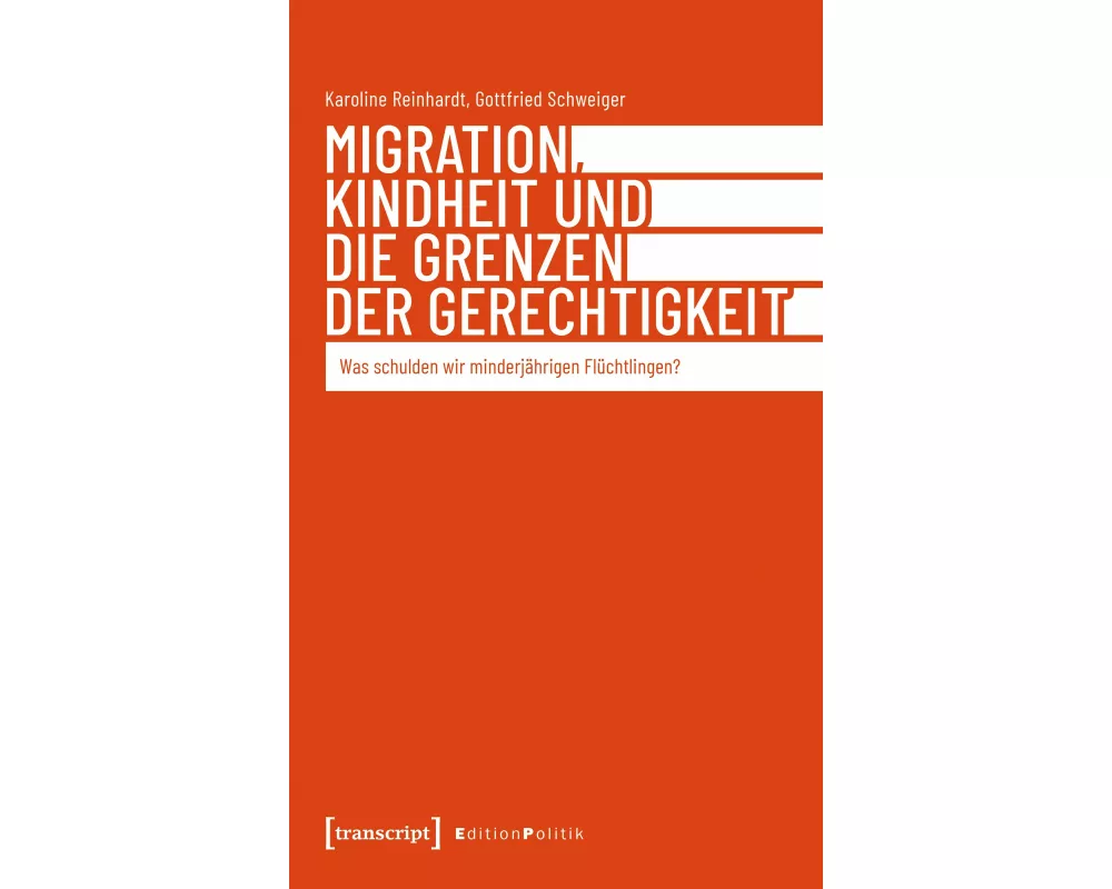 Migration, Kindheit und die Grenzen der Gerechtigkeit