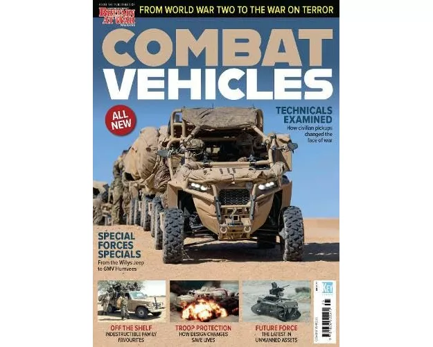 Combat Vehicles