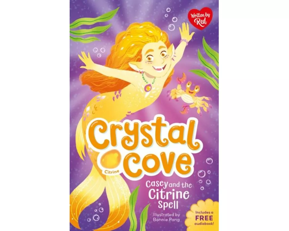 Casey and the Citrine Spell (Crystal Cove)