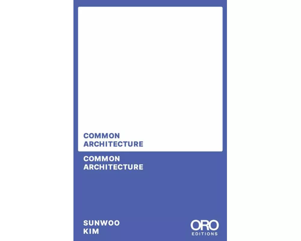 Common Architecture