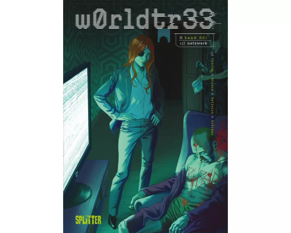 w0rldtr33 (Worldtree). Band 2
