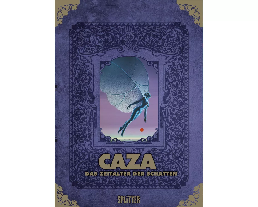 Caza: Das Zeitalter der Schatten (limitierte Sonderedition)