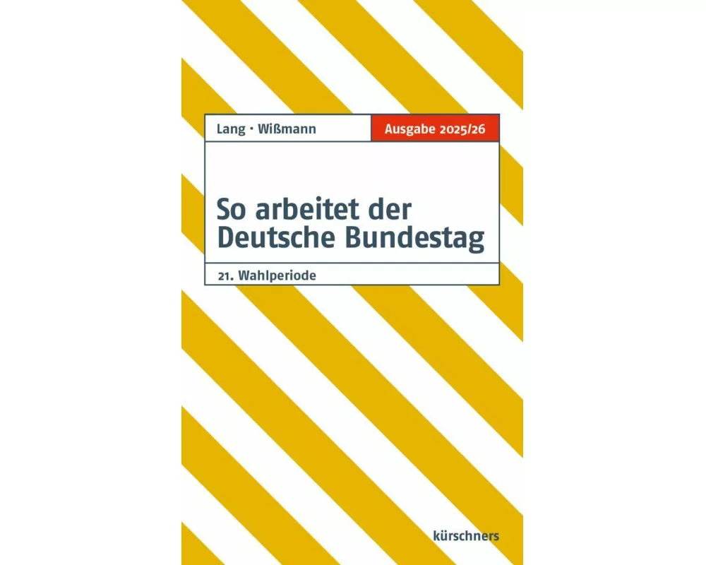 So arbeitet der Deutsche Bundestag