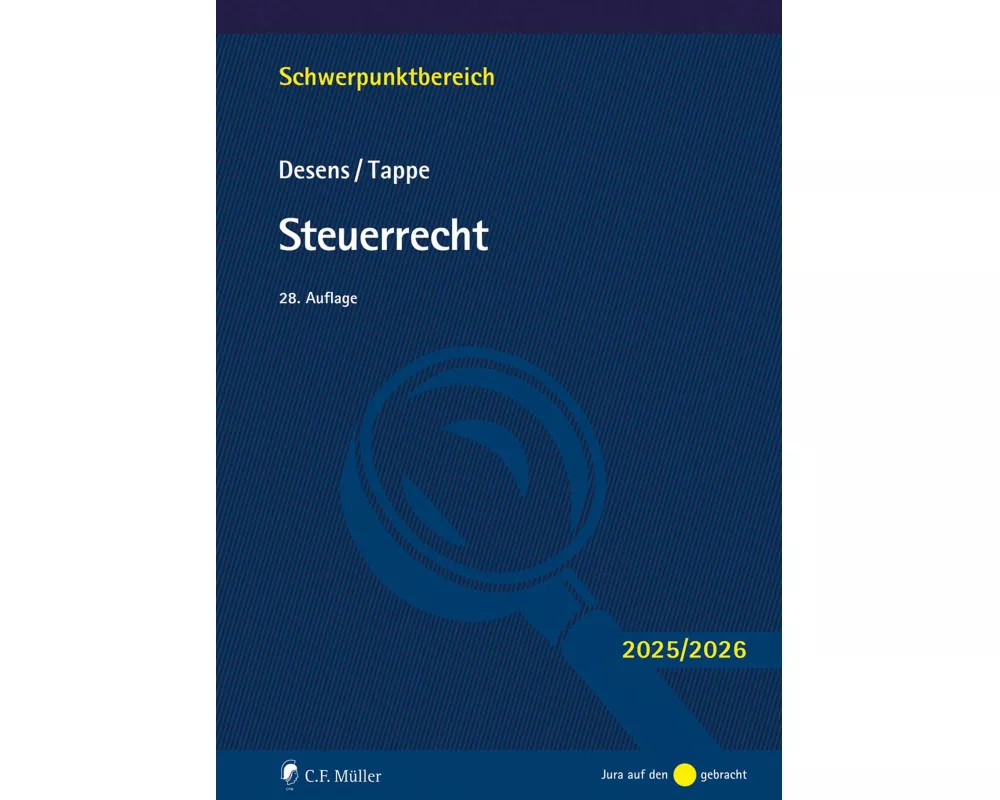 Steuerrecht