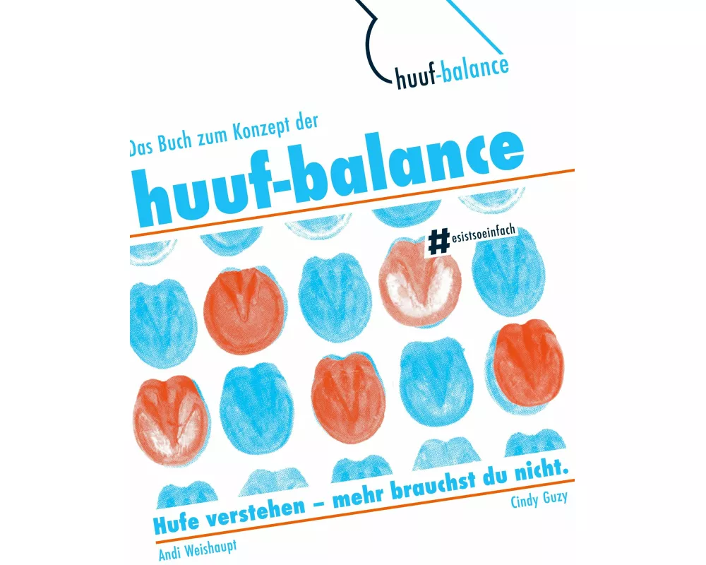 Das Buch zum Konzept der huuf-balance