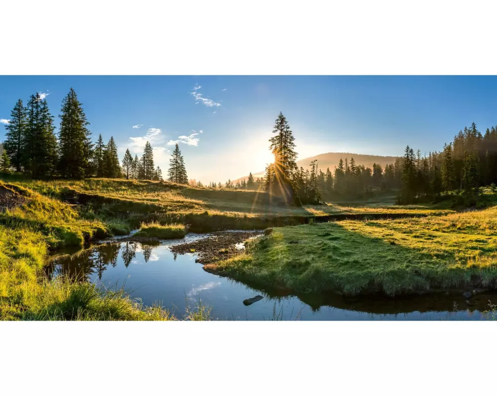 ABC Motivkarte Landschaft A6/5