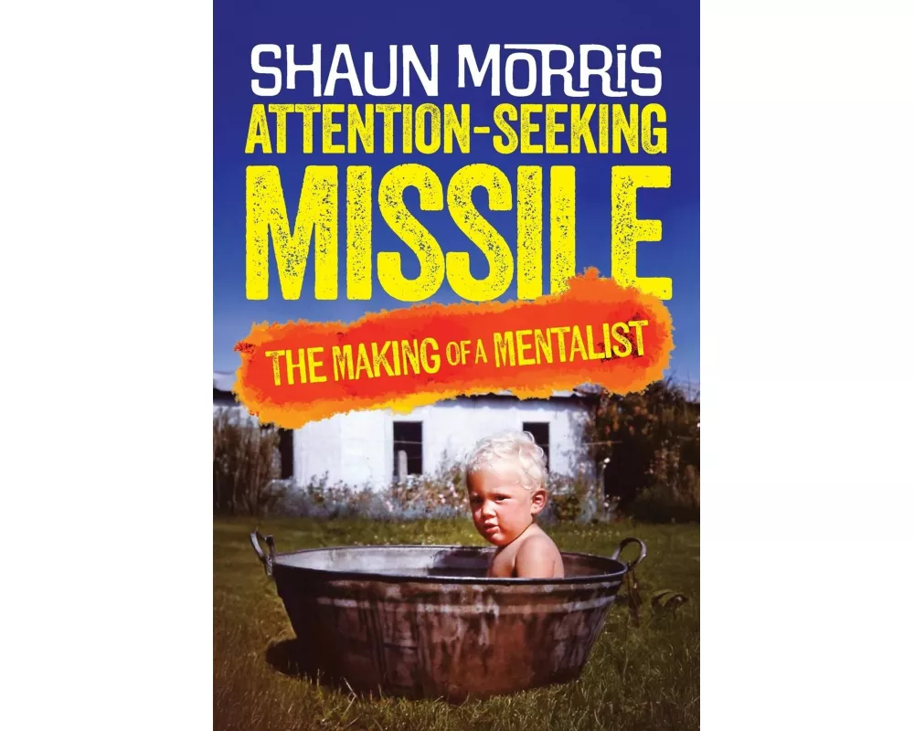 Attention Seeking Missile