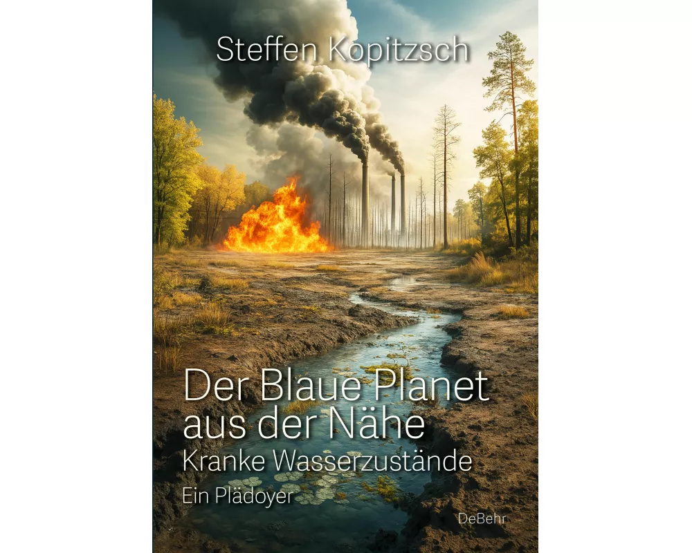 Der blaue Planet aus der Nähe - Kranke Wasserzustände - Ein Plädoyer