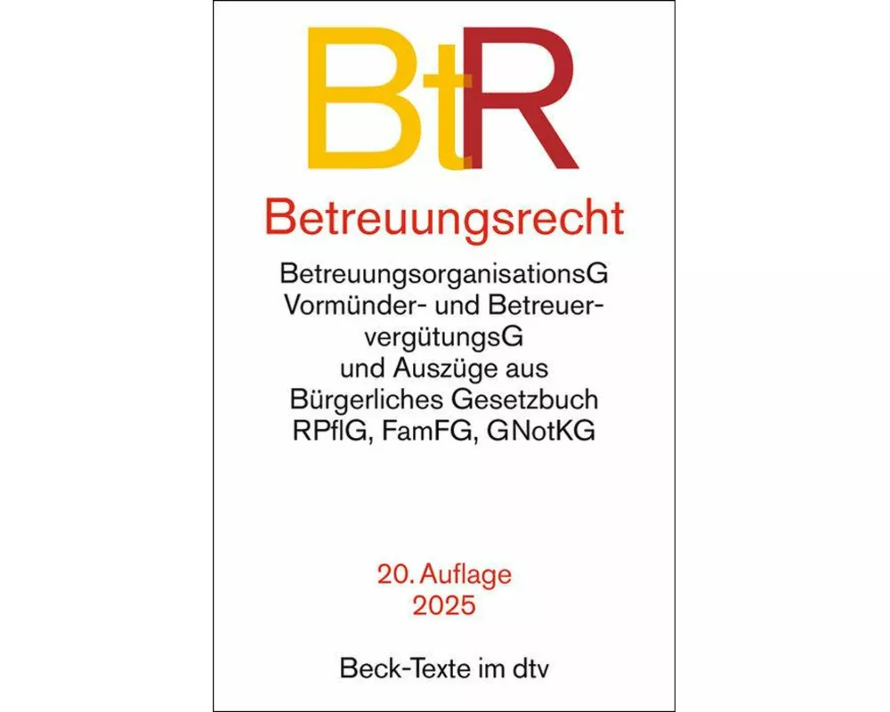 Betreuungsrecht