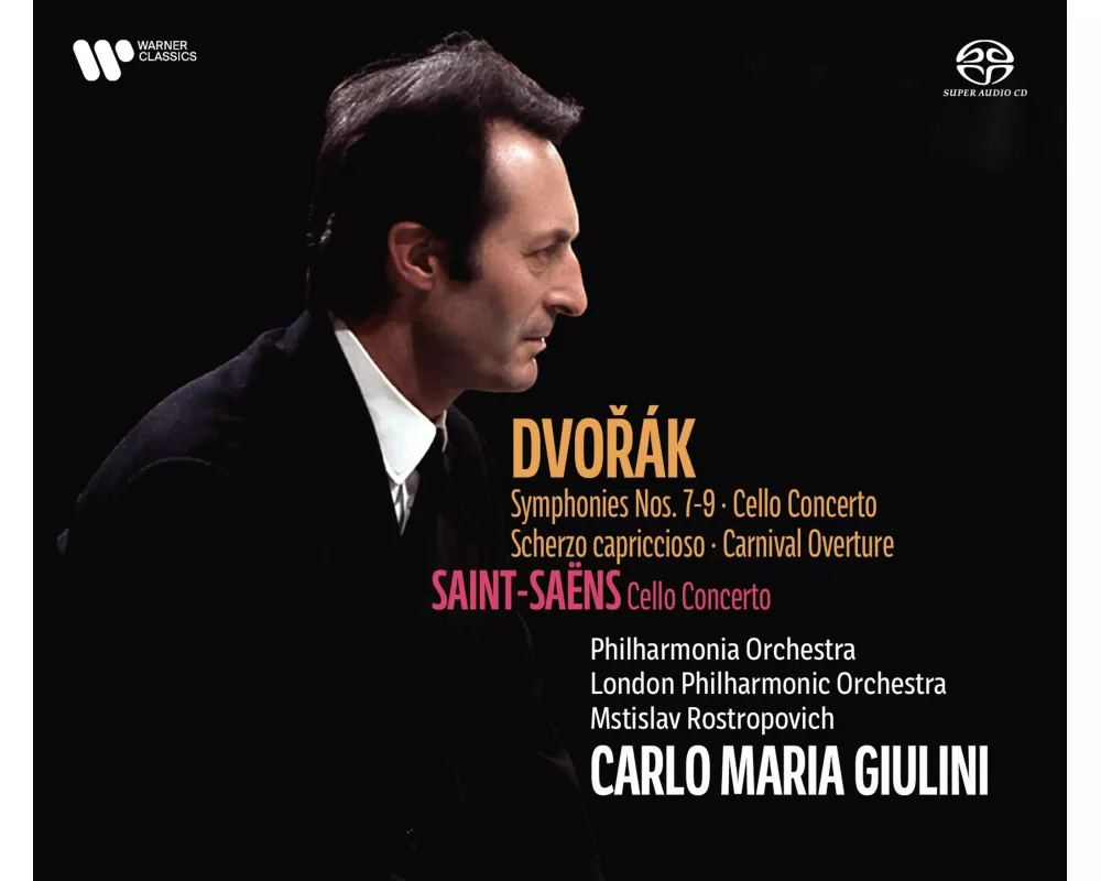 Dvorak & Saint-Saens