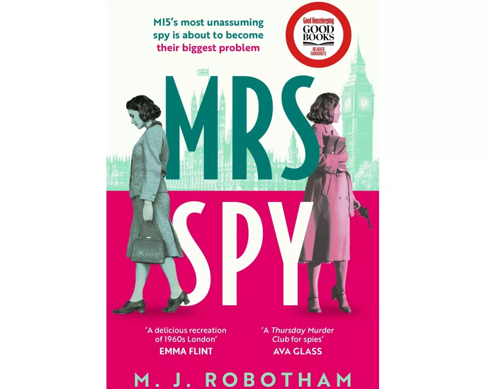 Mrs Spy