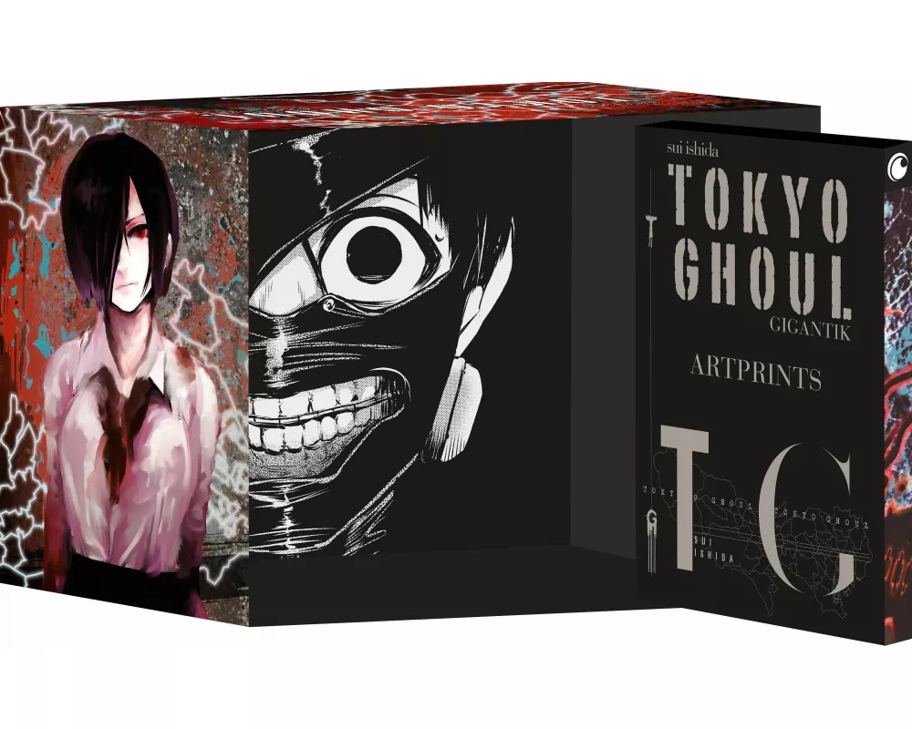 Tokyo Ghoul GIGANTIK