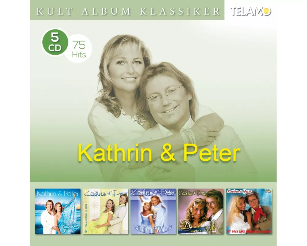 Kult Album Klassiker