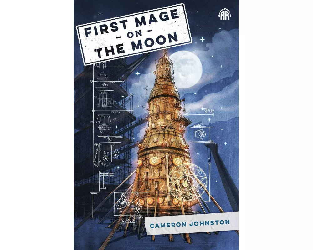 First Mage on the Moon