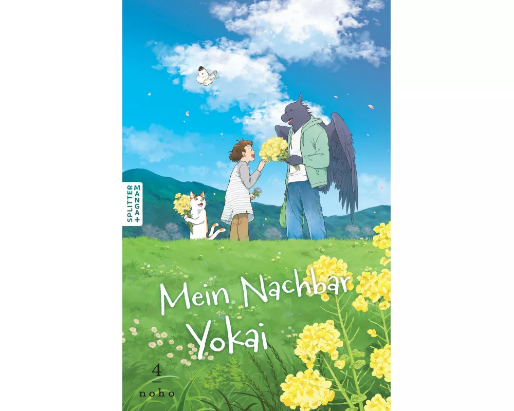 Mein Nachbar Yokai 04