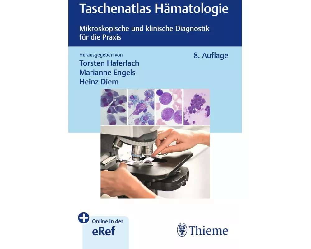 Taschenatlas Hämatologie