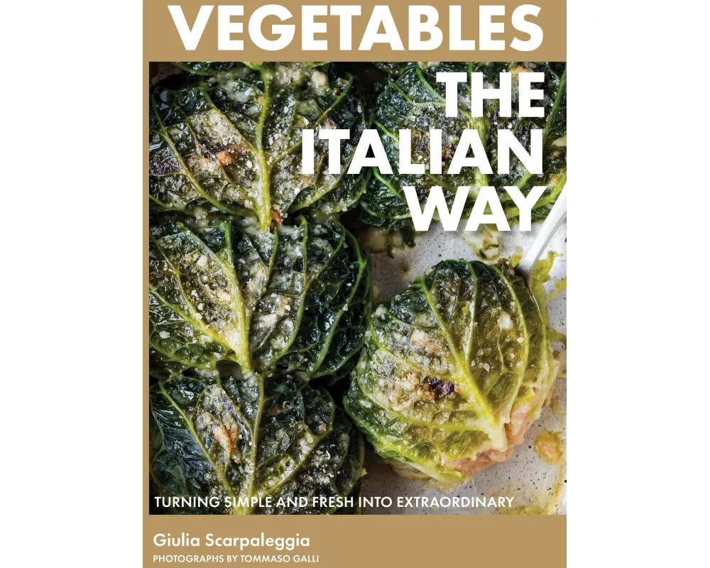 Vegetables the Italian Way
