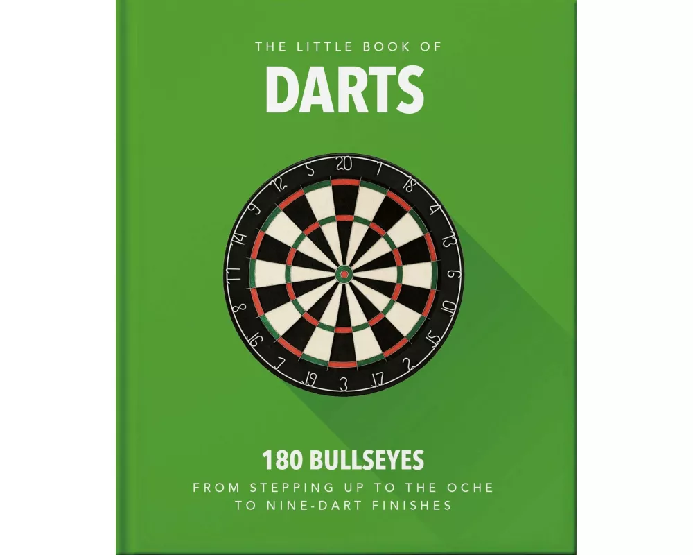 The Little Book of Darts