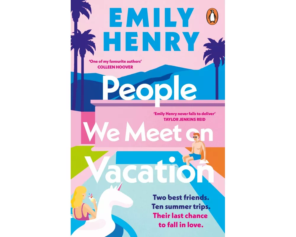 People We Meet On Vacation