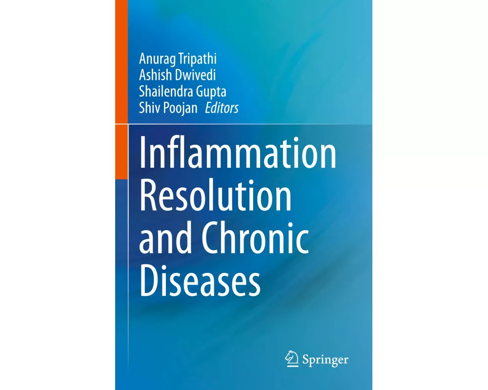 Inflammation Resolution and Chronic Diseases