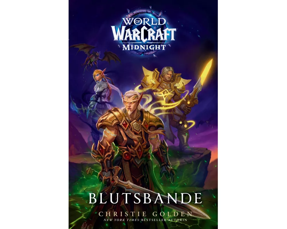 World of Warcraft: Midnight – Blutsbande