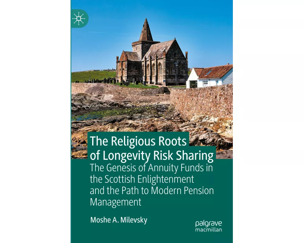 The Religious Roots of Longevity Risk Sharing