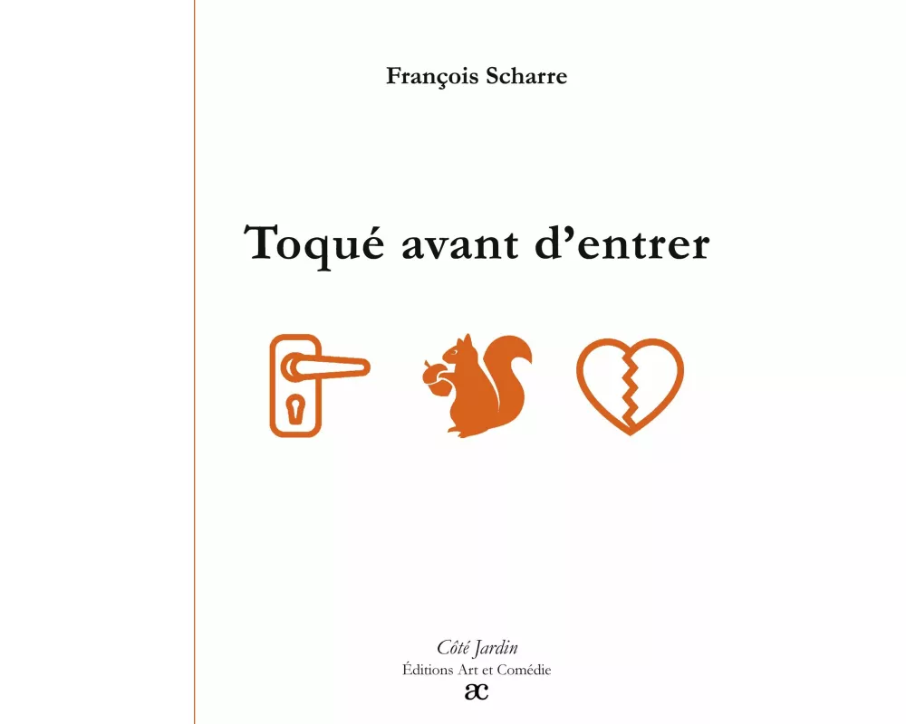 Toqué avant d'entrer