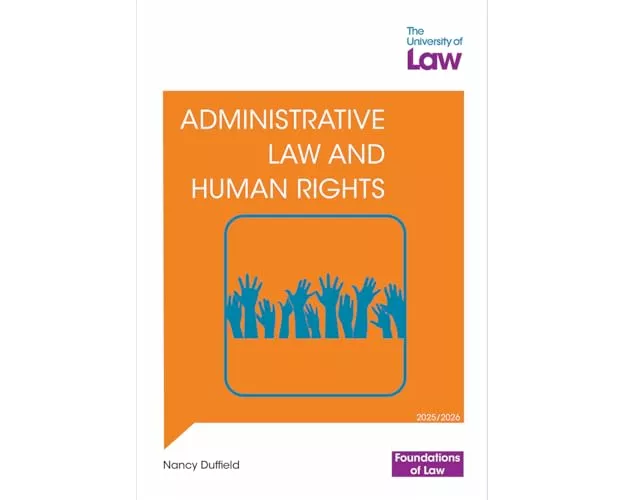 FOL - Admin & Human Rights Law 2e