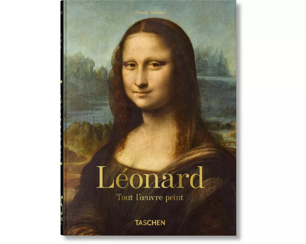 Léonard. Tout l'¿uvre peint. 45th Ed