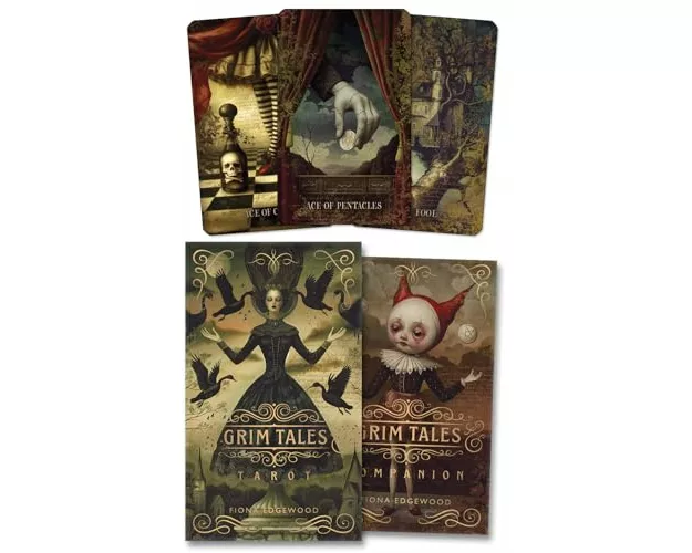 Grim Tales Tarot