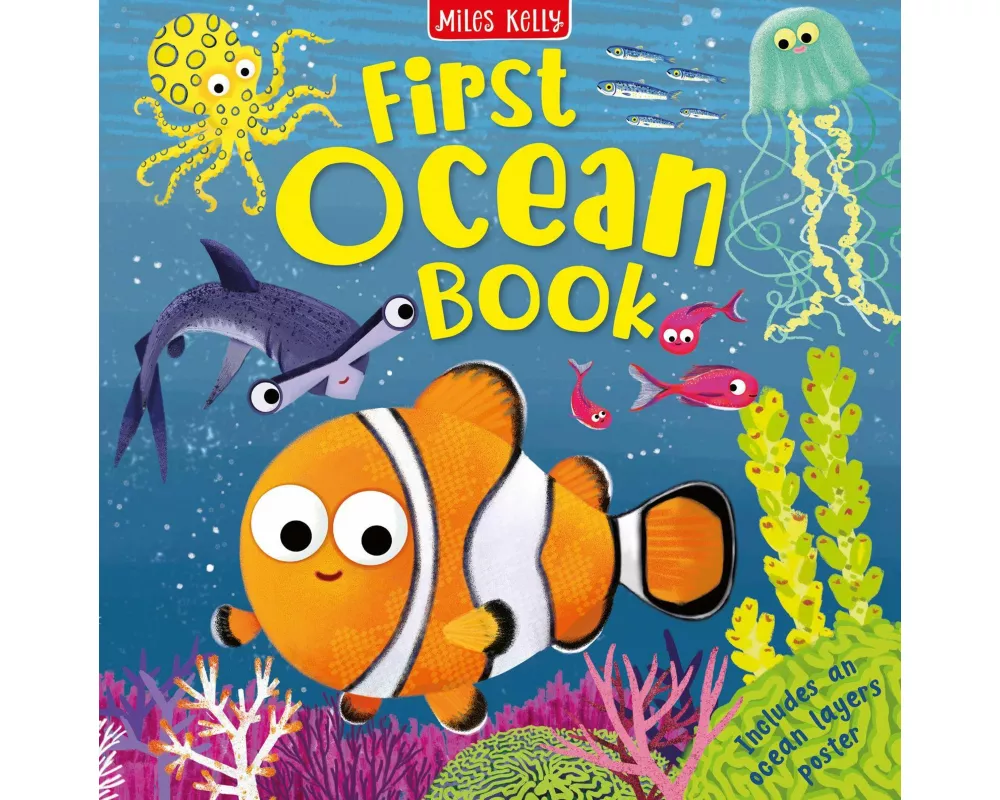 First Ocean Book