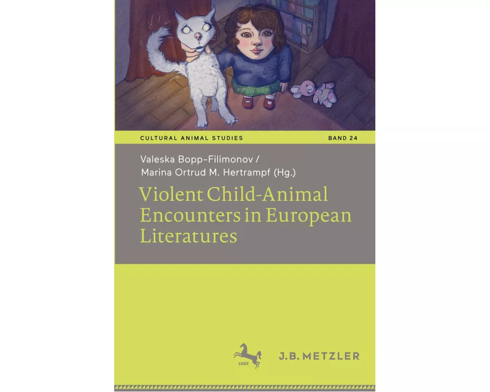 Violent Child-Animal Encounters in European Literatures
