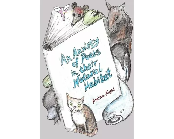 An Anxiety of Poets in their Natural Habitat