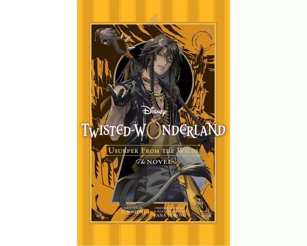 Disney Twisted-Wonderland: Usurper from the Wilds