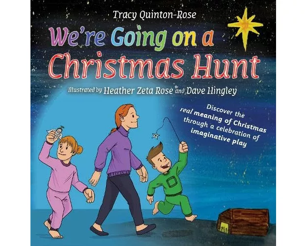 We're Going On A Christmas Hunt